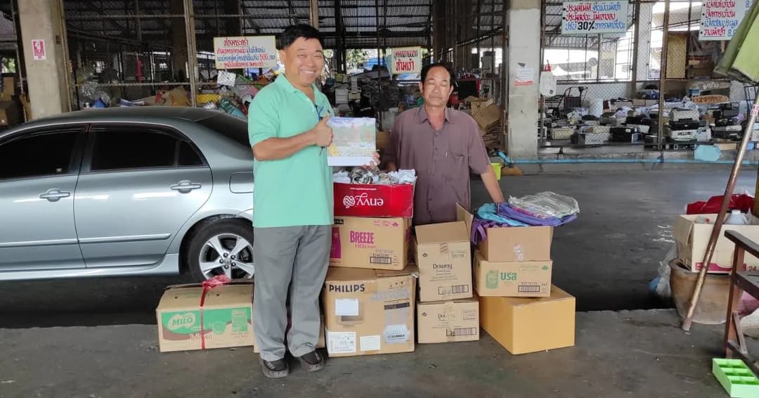 กิจกรรมของบริษัทแสงทองโบรคเกอร์ผู้สร้างคุณค่าคู่สังคมและสิ่งแวดล้อม